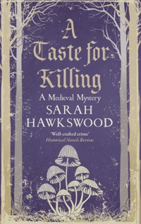 A Taste for Killing - Sarah Hawkswood - E-Book