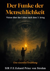 Der Funke der Menschlichkeit - SIR F.E.Eckard Prinz von Strohm - E-Book