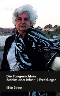 Die Taugenichtsin - Sabine-Simmin Rahe - E-Book