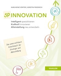 Spinnovation - Kerstin Friedrich - E-Book