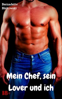 Mein Chef, sein Lover und ich - Bernadette Binkowski - E-Book