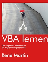 VBA lernen - René Martin - E-Book