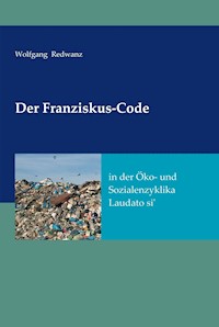 Der Franziskus-Code in der Öko- und Sozialenzyklka Laudato si' - Wolfgang Redwanz - E-Book