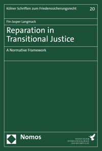 Reparation in Transitional Justice - Fin-Jasper Langmack - kostenlos E-Book
