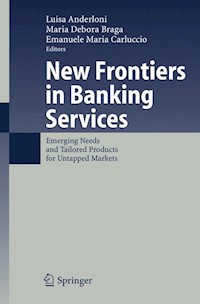 New Frontiers in Banking Services -  - E-Book
