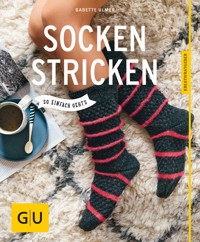 Socken stricken - Babette Ulmer - E-Book