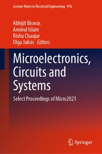 Microelectronics, Circuits and Systems - - E-Book