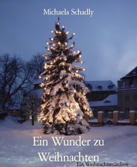 Ein Wunder zu Weihnachten - Michaela Schadly - E-Book