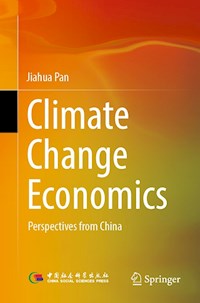 Climate Change Economics - Jiahua Pan - E-Book