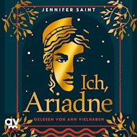 Ich, Ariadne - Jennifer Saint - Hörbuch