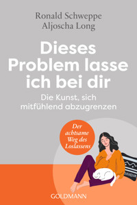 Dieses Problem lasse ich bei dir - Ronald Schweppe - E-Book