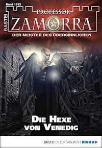 Professor Zamorra 1133 - Adrian Doyle - E-Book