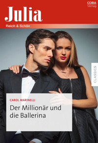 Der Millionär und die Ballerina - Carol Marinelli - E-Book + Hörbuch