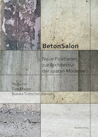 BetonSalon - Kirsten Angermann - E-Book
