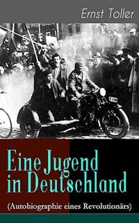 Eine Jugend in Deutschland (Autobiographie eines Revolutionärs) - Ernst Toller - E-Book