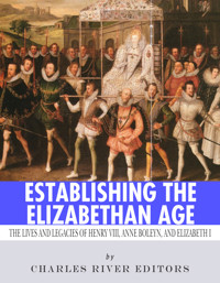 Establishing the Elizabethan Age -  - E-Book