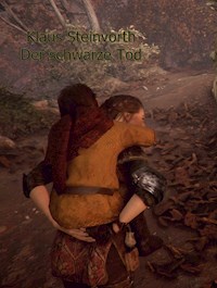 Der Schwarze Tod - Klaus Steinvorth - E-Book