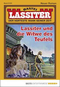Lassiter 2153 - Jack Slade - E-Book