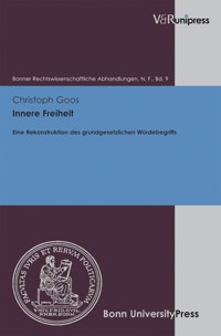 Innere Freiheit - Christoph Goos - E-Book