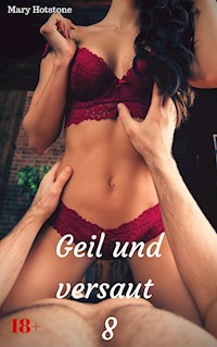 Geil und versaut 8 - Mary Hotstone - E-Book