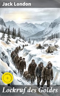 Lockruf des Goldes - Jack  London - E-Book