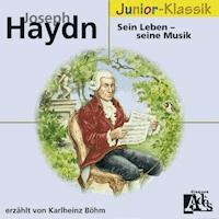 Joseph Haydn: Sein Leben - Seine Musik - Max Pol Fouchet - Hörbuch