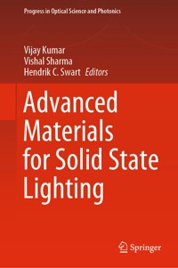 Advanced Materials for Solid State Lighting -  - E-Book