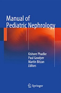 Manual of Pediatric Nephrology -  - E-Book