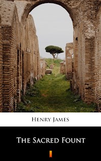 The Sacred Fount - Henry James - E-Book