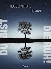 Du bist die Ruh! - Rudolf Stratz - E-Book