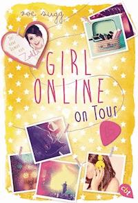 Girl Online on Tour - Zoe Sugg - E-Book
