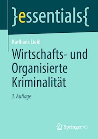 Wirtschafts- und Organisierte Kriminalität - Karlhans Liebl - E-Book