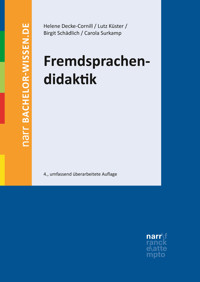 Fremdsprachendidaktik - Helene Decke-Cornill - E-Book