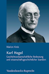 Karl Hegel - Marion Kreis - E-Book