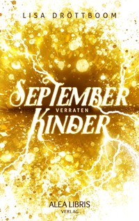 Septemberkinder - Lisa Dröttboom - E-Book