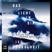 Das Licht in dir ist Dunkelheit - Marc Voltenauer - Hörbuch