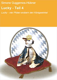 Lucky - Teil 4 - Simone Guggemos-Hübner - E-Book