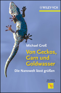 Von Geckos, Garn und Goldwasser - Michael Groß - E-Book