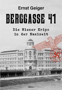 Berggasse 41 - Ernst Geiger - E-Book