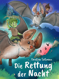 Die Rettung der Nacht - Christian Seltmann - E-Book