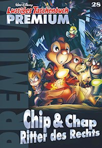 Lustiges Taschenbuch Premium 28 - Walt Disney - E-Book