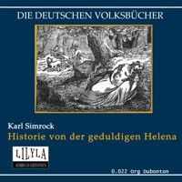 Die geduldige Helena - Karl Simrock - Hörbuch