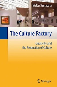 The Culture Factory - Walter Santagata - E-Book