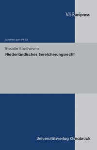 Niederländisches Bereicherungsrecht - Rosalie Koolhoven - E-Book