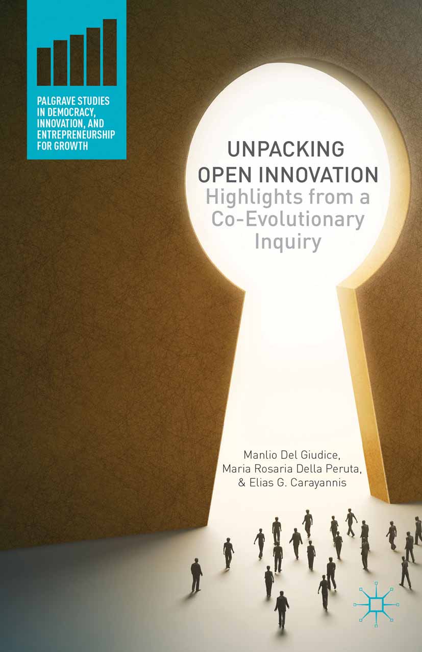 Unpacking Open Innovation - Kenneth A. Loparo - E-Book