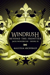 Beyond The Frontier - Malcolm Archibald - E-Book