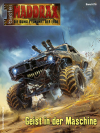 Maddrax 676 - Marc Tannous - E-Book