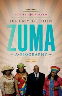Zuma - Jeremy Gordin - E-Book