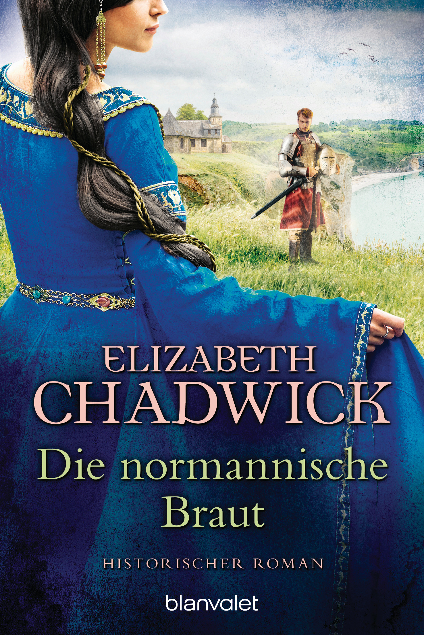 Die normannische Braut - Elizabeth Chadwick - E-Book