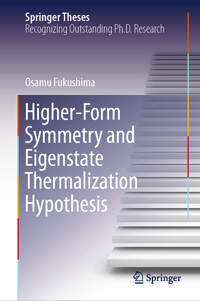 Higher-Form Symmetry and Eigenstate Thermalization Hypothesis - Osamu Fukushima - E-Book